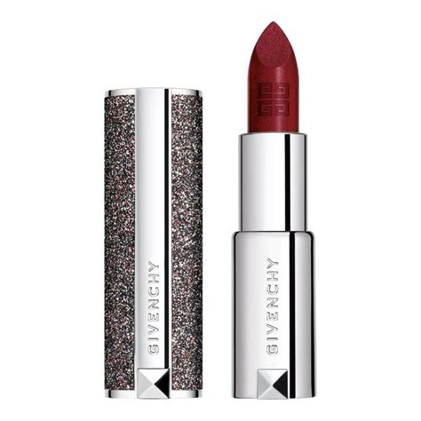 givenchy enigmatic red n500|Givenchy Le Rouge N°500 Limited Edition .